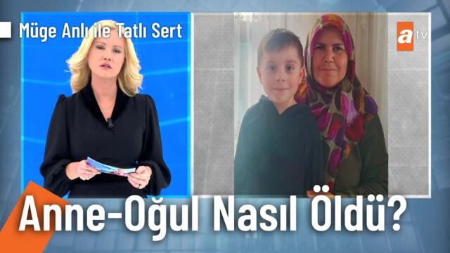 Evladından sonra Huriye Helvacı da ölü bulundu! - Müge Anlı ile Tatlı Sert 12 Kasım 2025