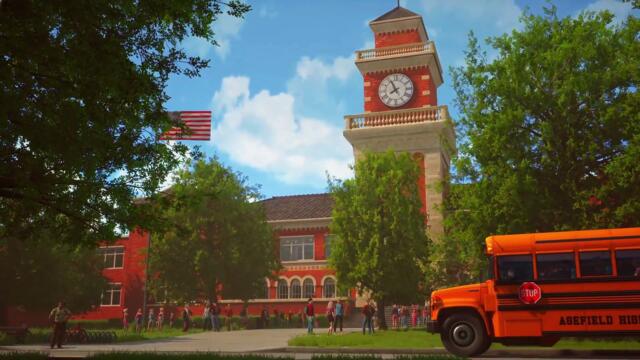 Agefield High Rock the School - Tráiler