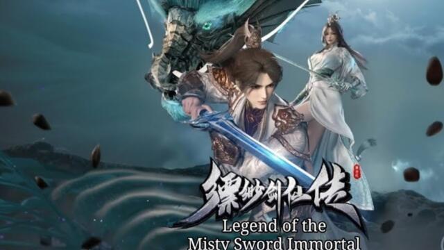 Legend of the Misty Sword Immortal Episode 33 Subtitles