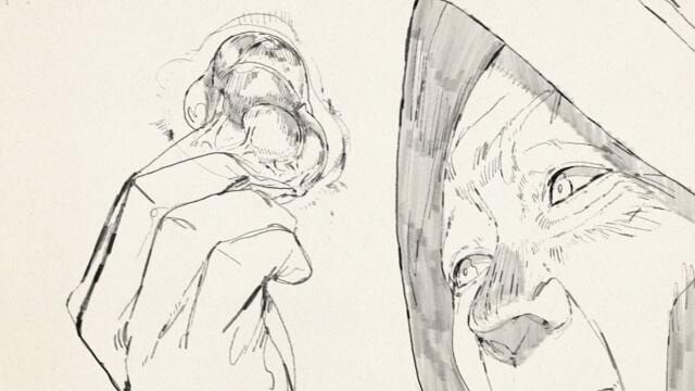 Max Cooper - On Being (Official video by Masanobu Hiraoka)