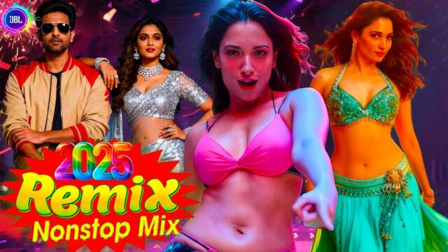 🔥 Bollywood Party Mashup 2025 – Non-Stop Remixes | DJ Bollyw00d Mix Rhythm