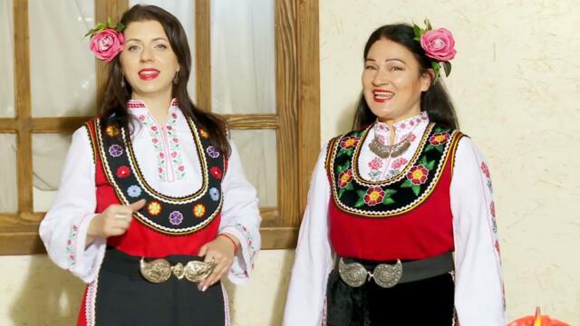 Ork. Caracovski ritmi r-l Valentin Tosev, Rumiana Georgieva i Vania Betuhovska - Trakiiska kitka