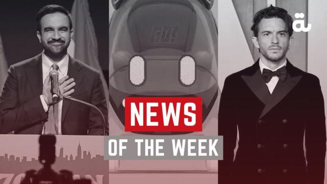 Al Bawaba highlights - News of the week (October 31 - November 6)