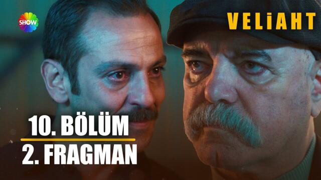 Veliaht 10. Bölüm 2. Fragman | "Babamın hakkını almaya geldim!"