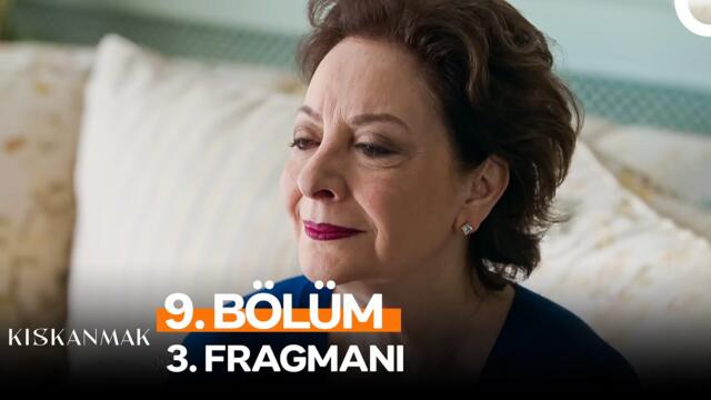 Kıskanmak 9. Bölüm 3. Fragmanı | "Çok Yorgunum...''