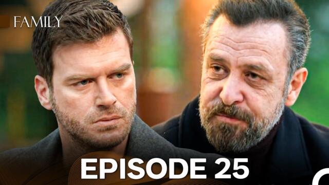 Family Episode 25 (English Subtitles)