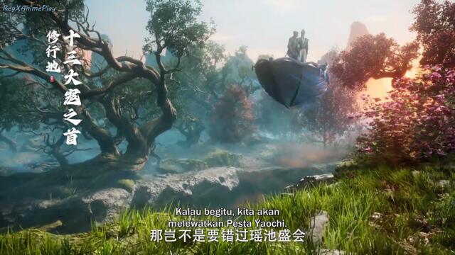 Shrounding The Heaven - Episode 135 Sub Indo