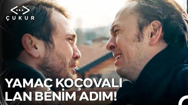 Selim ve Yamaç’ın Şok Edici Yüzleşmesi - Çukur 3. Sezon 17. Bölüm
