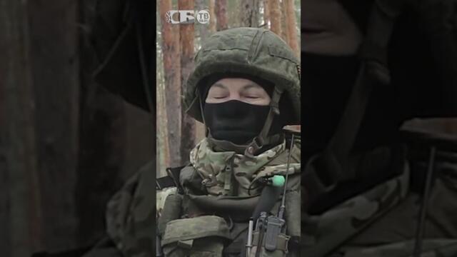 Зашел командир ВСУ в окоп с русскими и начал отчитывать, перепутал с украинскими солдатами