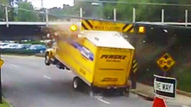 Craziest Fails Caught on Camera | CCTV Dash-cam Fails