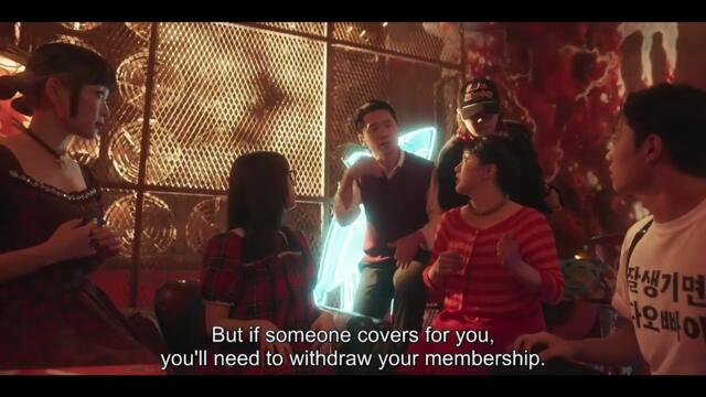 Spirit Fingers Episode 7 Engsub