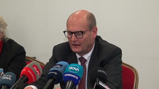 Пресконференция по проекта за по-чист въздух за Пловдив