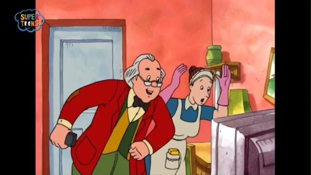 Приключенията на Мечето Падингтън Сезон 1 (1997-2000) Епизод 1 Бг Аудио 