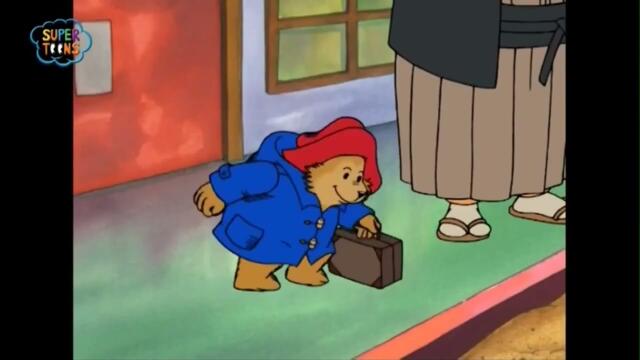 Приключенията на Мечето Падингтън Сезон 1 (1997-2000) Епизод 2 Бг Аудио 