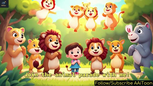 🦁 STOMP, ROAR, DANCE! A-Z Animal Alphabet Adventure Song! 🎶 (S-Z)