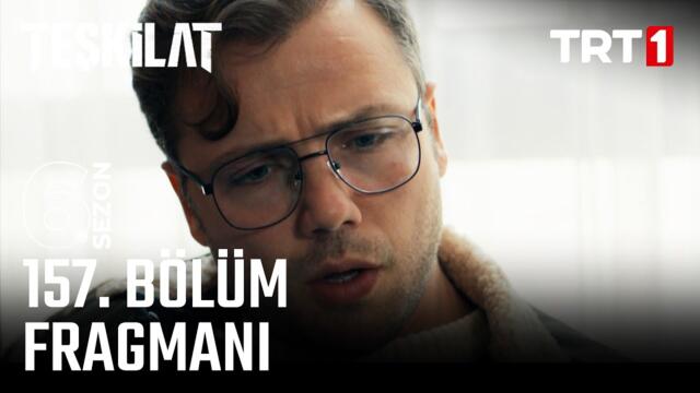 Teşkilat 157. Bölüm Fragmanı @trt1