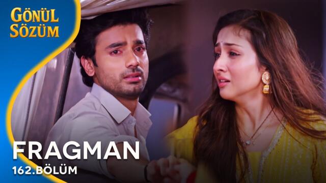 Gönül Sözüm Hint Dizisi 162. Bölüm Fragmanı @kanal7