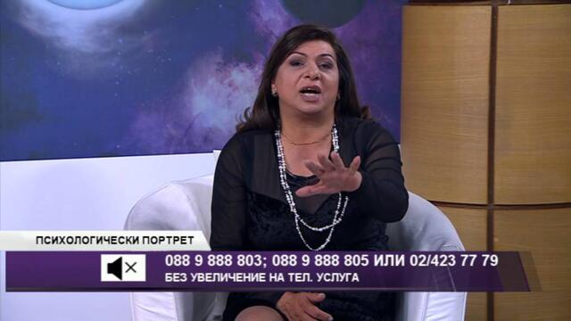 Психологически портрет 08.04.2015 с Димитър Цанов и Васил Михайлов 2