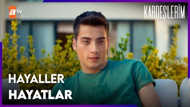 Ne hayaller kurduk neler oldu? - Kardeşlerim 94. Bölüm