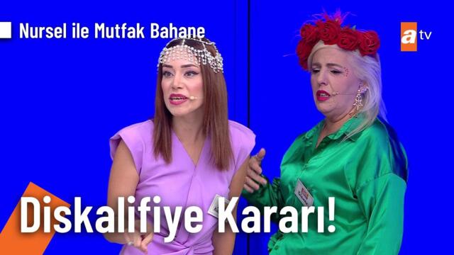 Gelin kayınvalidenin tüyolaşması diskalifiye getirdi! - Nursel ile Mutfak Bahane 12 Kasım 2025