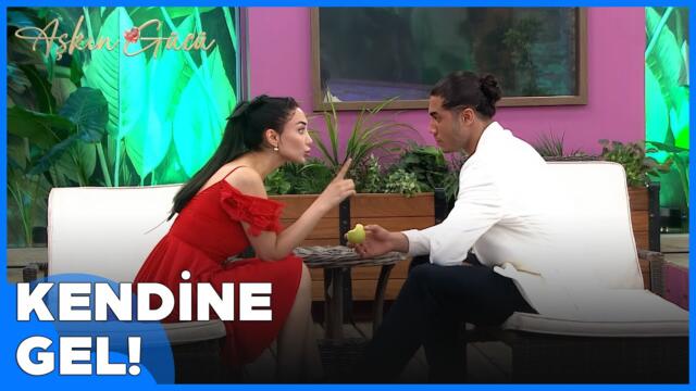 Perinaz, Kerem'in O Hareketine Çok Sinirlendi | Aşkın Gücü 9. Bölüm