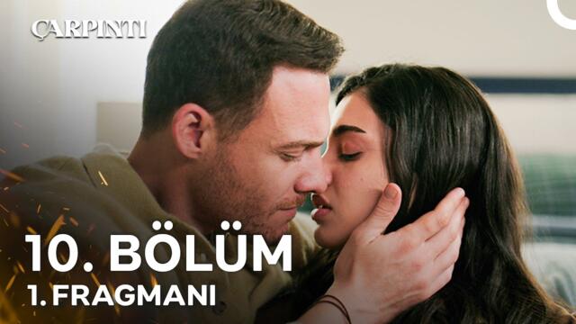 Çarpıntı 10. Bölüm 1. Fragmanı l Benimle Kaçar Mısın?