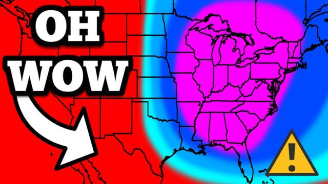 The Weather Is About To Take A SERIOUS Turn...