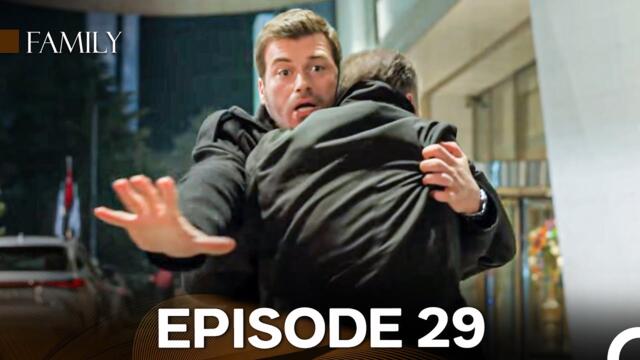 Family Episode 29 (English Subtitles)