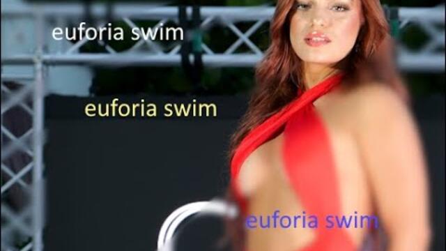 Top Influential Capristan Models 💃👠 | Best Bikinis Design 👙 Highlights Miami Swim Week 2025