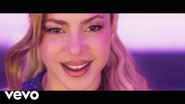 Shakira - Zoo (From "Zootopia 2") Official Music Video