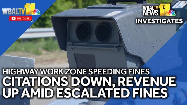 New law hiked fines for speeding in work zones. Is it working?