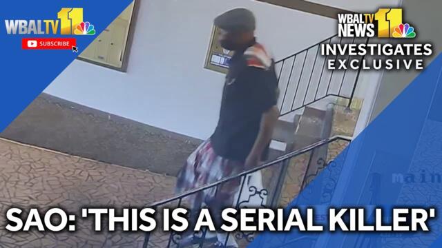 Baltimore man sentenced in third murder conviction