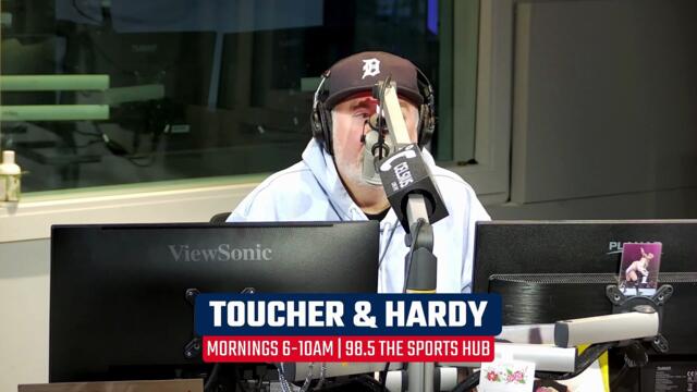 Geekie FIRES SHOTS at Sports Hub Personality After Pastrnak’s 400th Goal!