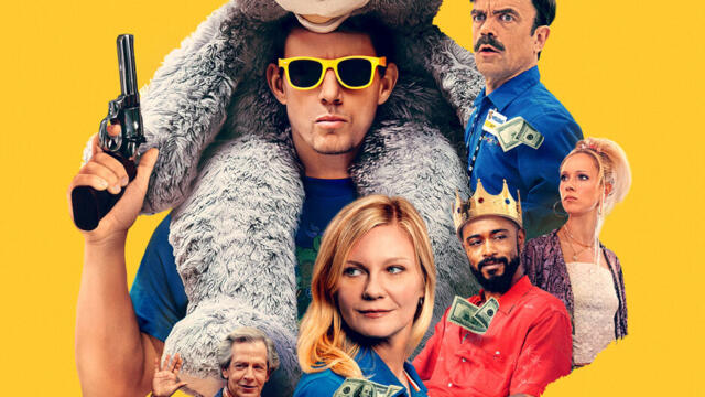 Roofman / Покривният човек (2025)