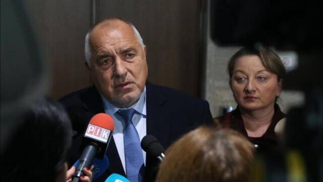 Бойко Борисов: Убеден съм, че ще получим дерогация