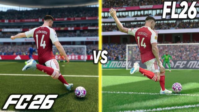 FC 26 vs Football Life 26 — Which Is the Better Football Game?