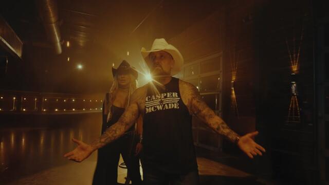 Creed Fisher - Devil In Boots (Official Music Video)