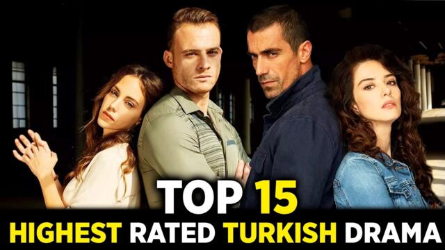 Top 15 Highly Romantic Turkish Series with English Subtitles