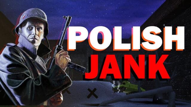 Mortyr: The Polish Wolfenstein Knockoff That’s Weirdly Fun