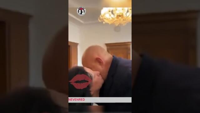 Мощна икона за Борисов #interview #дневенред #борисов #българия