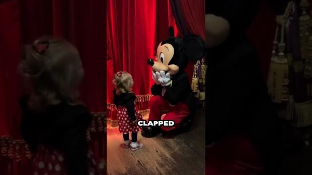 Three times Disney characters met characters from their own world