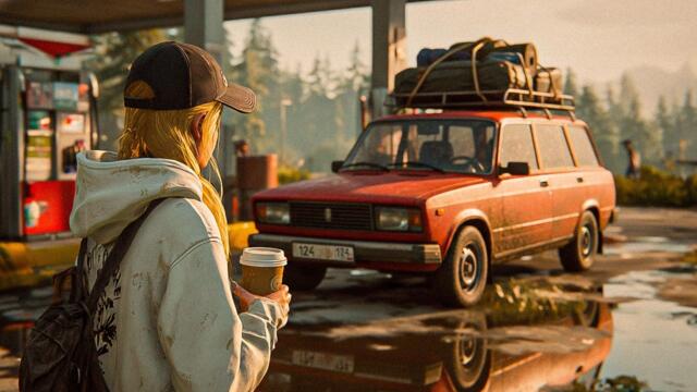 20 ШИКАРНЫХ ОДИНОЧНЫХ ИГР про ПУТЕШЕСТВИЕ в 2025