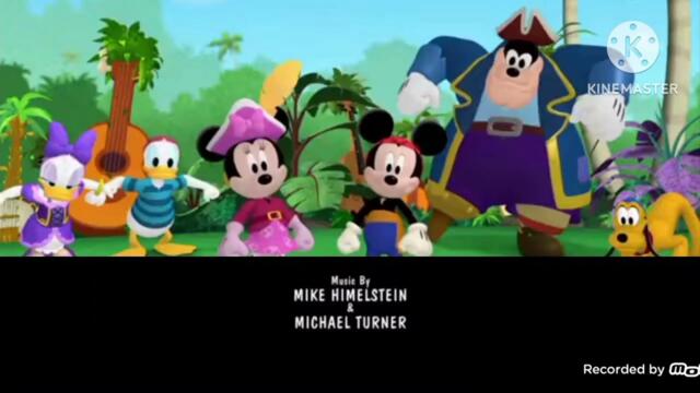 Mickey Mouse Clubhouse Credits