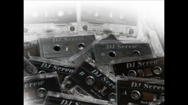 DJ Screw Take A Ride (BG Knock Out)