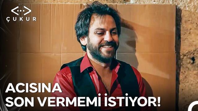 Vartolu Saadettin Her Zaman Bir Yolunu Bulur - Çukur 3. Sezon 17. Bölüm