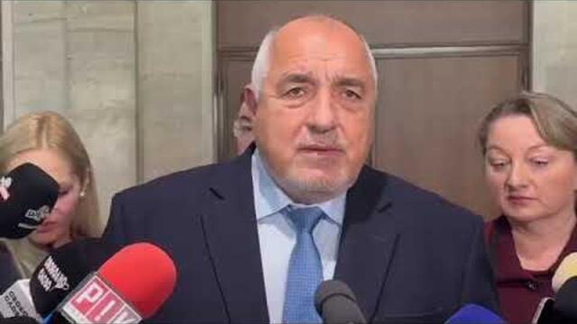 Борисов говори за кризата около горивата: Какво става?