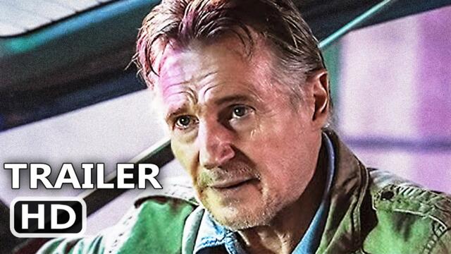 COLD STORAGE Trailer 2 (2026) Liam Neeson