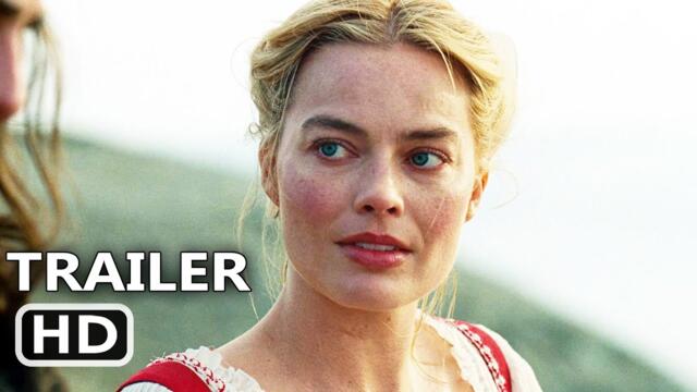 WUTHERING HEIGHTS Trailer (2026) Margot Robbie