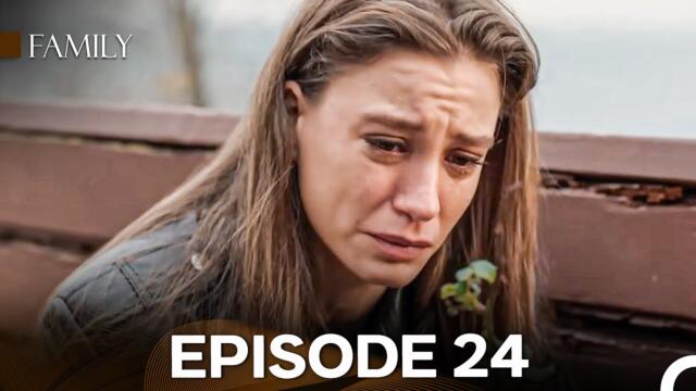 Family Episode 24 (English Subtitles)