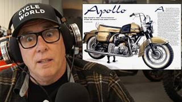 The FIRST DUCATI V-4 you NEVER HEARD OF that's 60 years old!